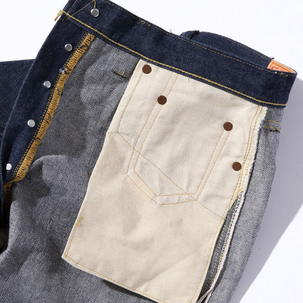 SUGAR CANE シュガーケーン ジーンズ 1946モデル ワンウォッシュ 大戦モデル 13.5oz SC49007