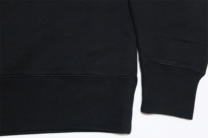 TAILOR TOYO テーラー東洋 スカクルースウェット"SKULL&SNAKE" TT69650 スウェットシャツ ブラック