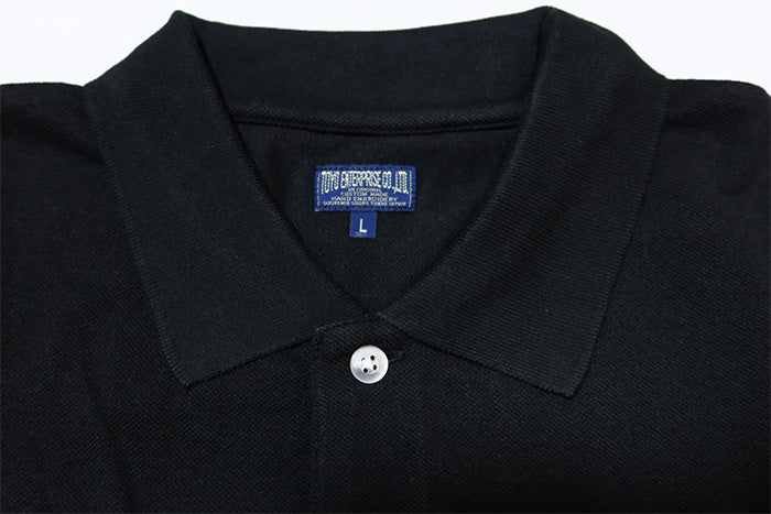 TAILOR TOYO テーラー東洋 スカポロシャツ TIGER 刺繍 虎 TT79585 ブラック