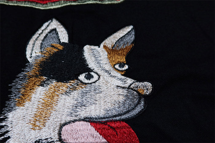 TAILOR TOYO テーラー東洋 スカポロシャツ アラスカ 刺繍 TT79586