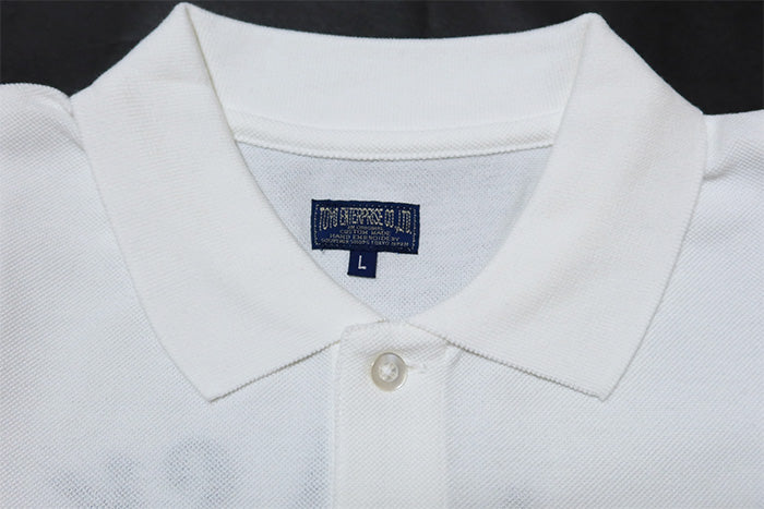 TAILOR TOYO テーラー東洋 スカポロシャツ アラスカ 刺繍 TT79586