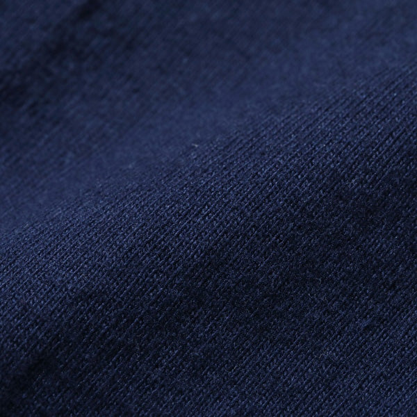 WHITESVILLE Men's Solid Pocket T-Shirt, Made in Japan, Short Sleeve, Round Body, WV78932
