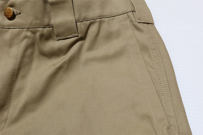 BLUCO Work Pants Chino Pants Slim Straight 0063 TC Fabric BLUCO WORK GARMENT