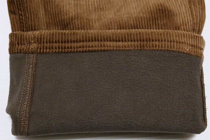 BLUCO Warm Overalls Corduroy 135-43-151 BLUCO WORK GARMENT Deck Pants 1036