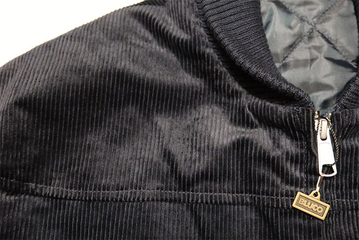 BLUCO Quilted Work Coat Corduroy Jacket 1308 BLUCO WORK GARMENT