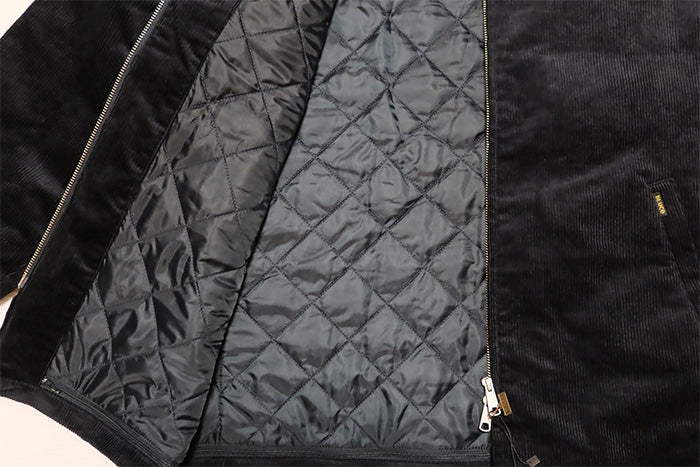 BLUCO ブルコ キルティングワークコート コーデュロイ ジャケット  1308 BLUCO WORK GARMENT  135-34-002