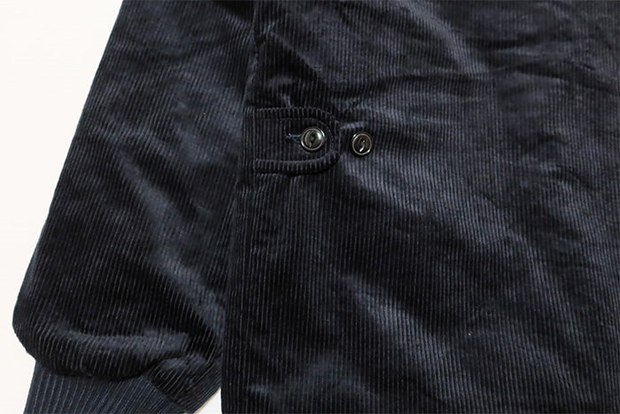BLUCO ブルコ キルティングワークコート コーデュロイ ジャケット  1308 BLUCO WORK GARMENT  135-34-002