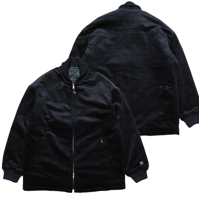 BLUCO ブルコ キルティングワークコート コーデュロイ ジャケット  1308 BLUCO WORK GARMENT  135-34-002