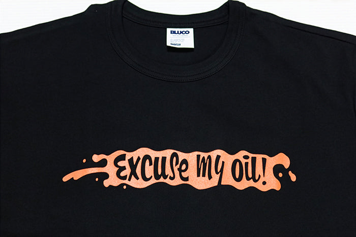 BLUCO ブルコ ドライコットンTシャツ JACK-O'ART WORKS 半袖 メンズ BLUCO WORK GARMENT ブラック 161-22-020