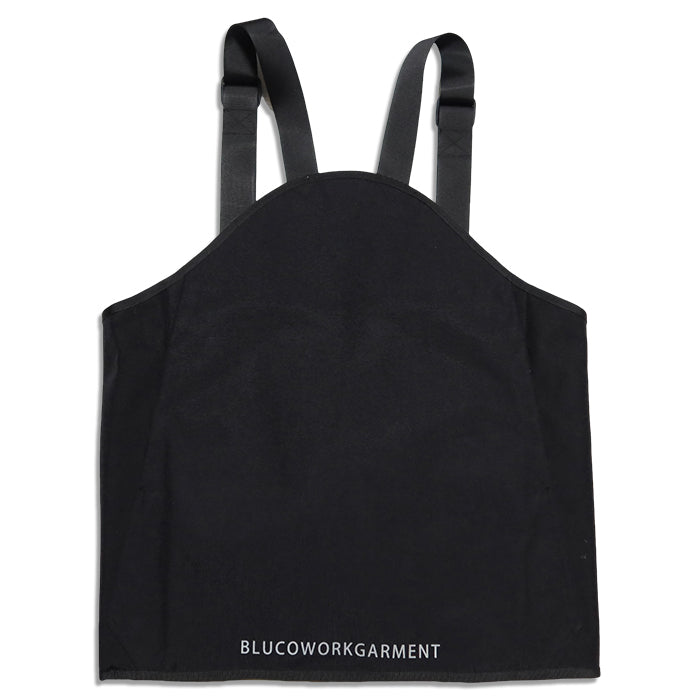 BLUCO WORK GARMENT Brick Nylon Utility Vest (161-35-016) for Bike and Outdoor Use