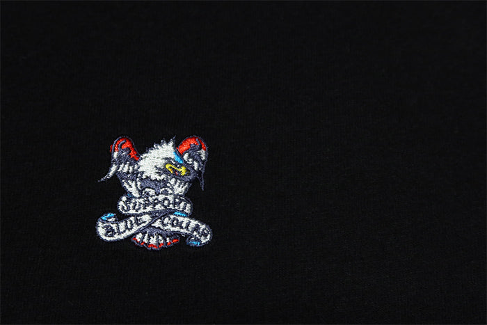 BLUCO ブルコ Tシャツ EAGLE 半袖 メンズ イーグル BLUCO WORK GARMENT 163-22-026