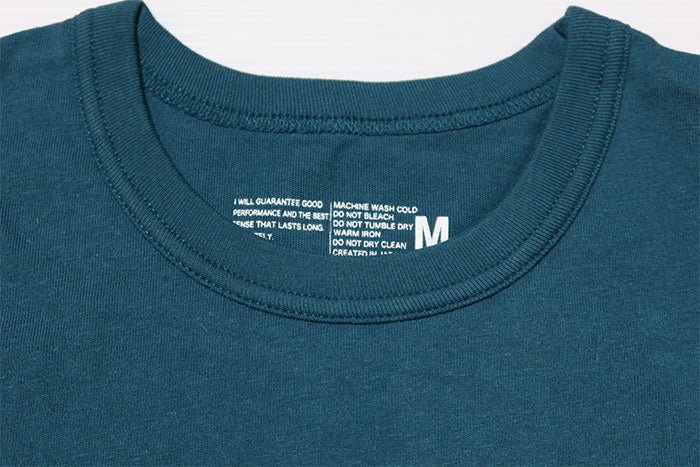 BLUCO ブルコ Tシャツ EAGLE 半袖 メンズ イーグル BLUCO WORK GARMENT 163-22-026