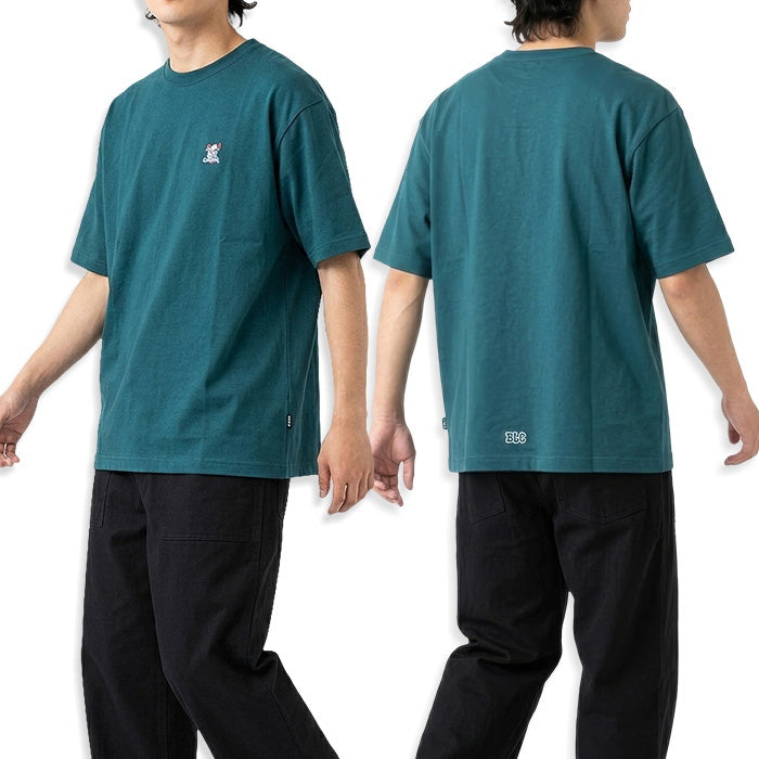 BLUCO ブルコ Tシャツ EAGLE 半袖 メンズ イーグル BLUCO WORK GARMENT 163-22-026