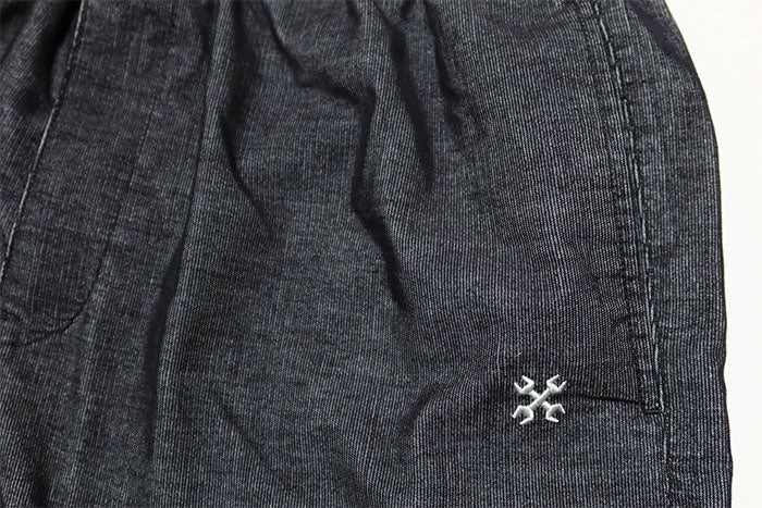 BLUCO Short Pants Stretch Summer Cord Easy Shorts Men's 163-45-013