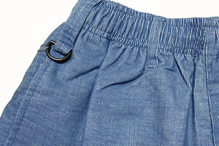 BLUCO Short Pants Stretch Summer Cord Easy Shorts Men's 163-45-013