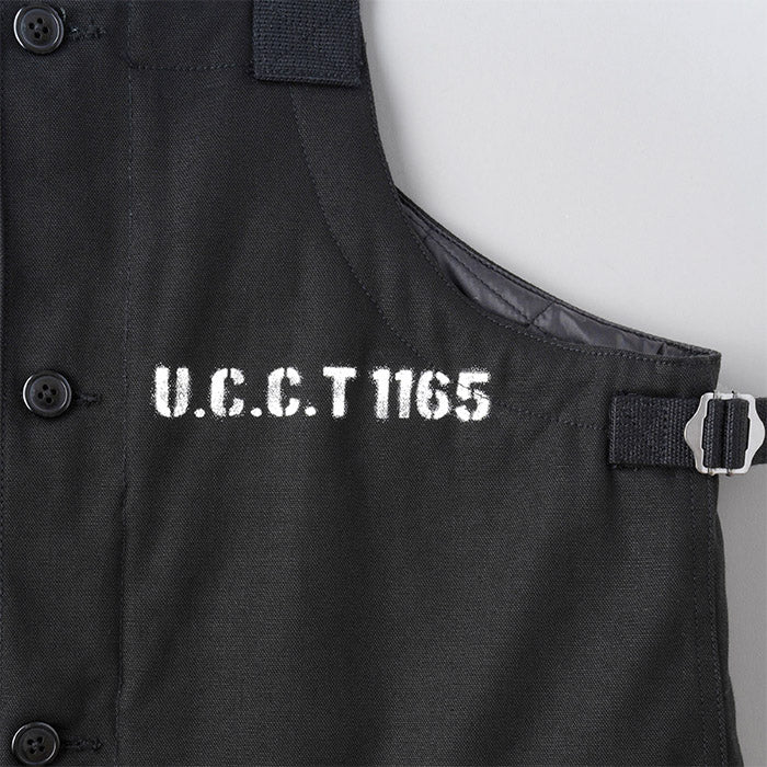 UNCROWD Duck Deck Pants Overalls 2015 Primaloft Padding 235-43-005