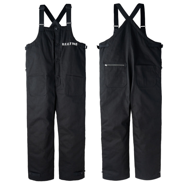 UNCROWD Duck Deck Pants Overalls 2015 Primaloft Padding 235-43-005