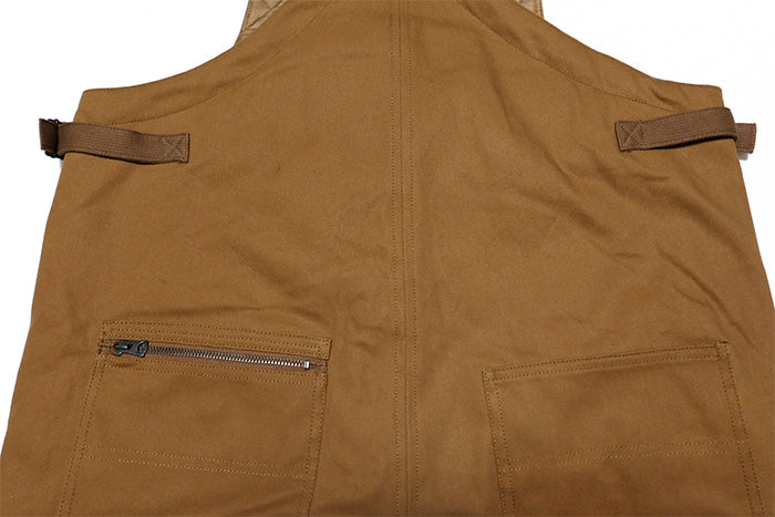 UNCROWD Duck Deck Pants Overalls 2015 Primaloft Padding 235-43-005