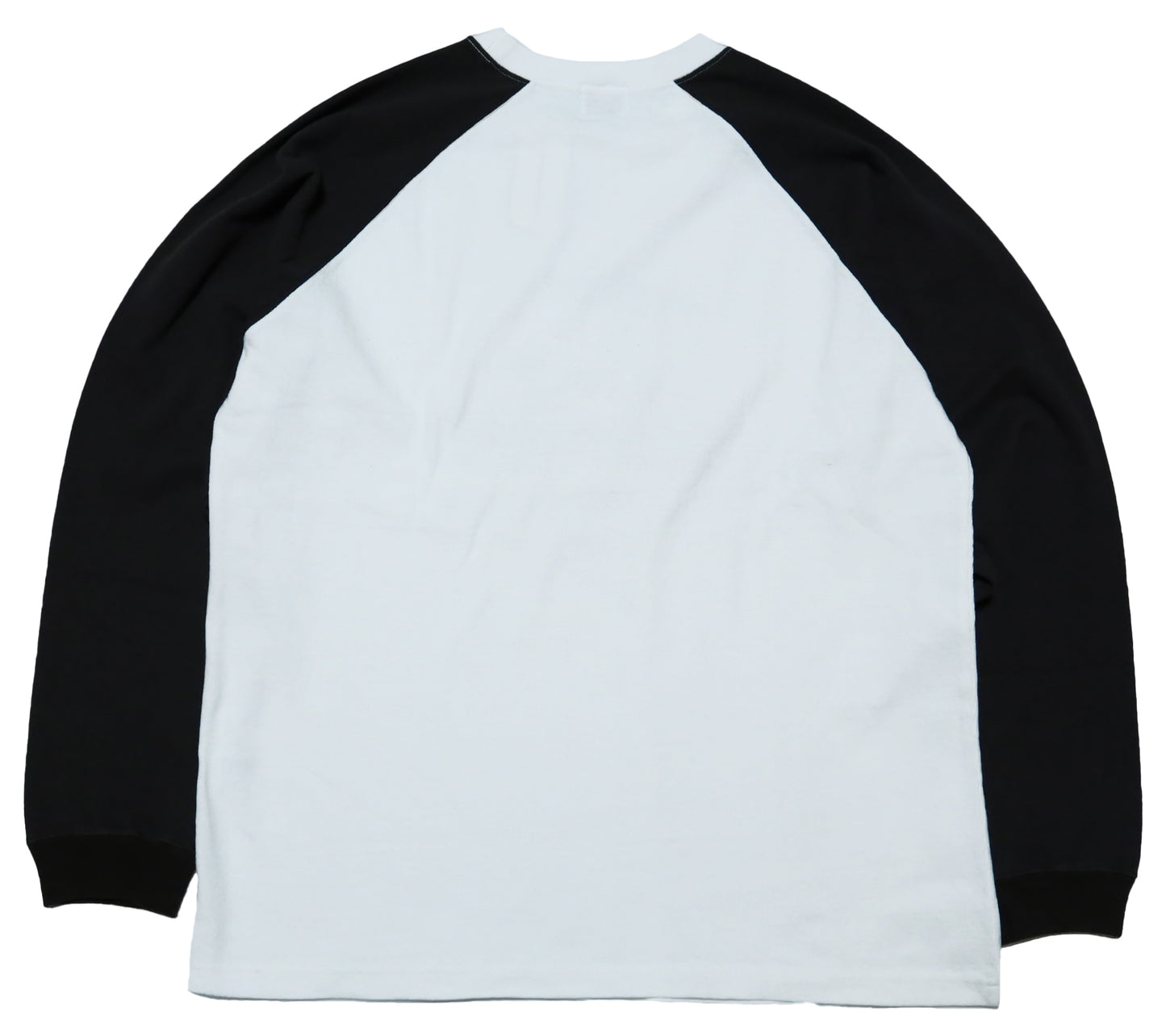 Pherrow's フェローズ ラグラン長袖Tシャツ CATTLE MUTILATION 24W-PRLT3 日本製