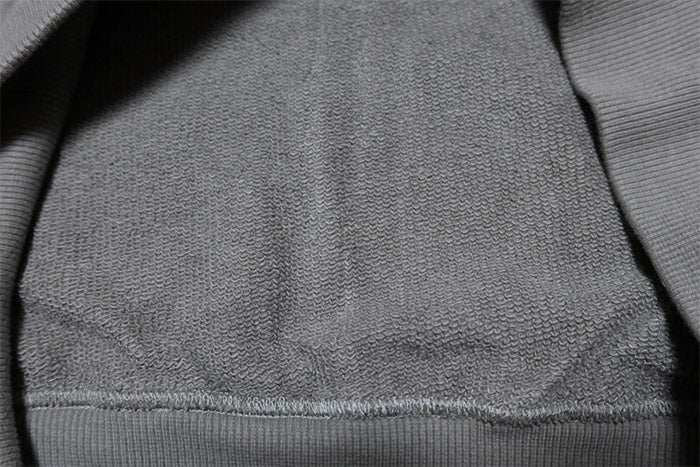 Pherrow's フェローズ 雪柄スウェットパーカー 日本製 フルジップ 裏毛 メンズ アメカジ 24W-PSFP1