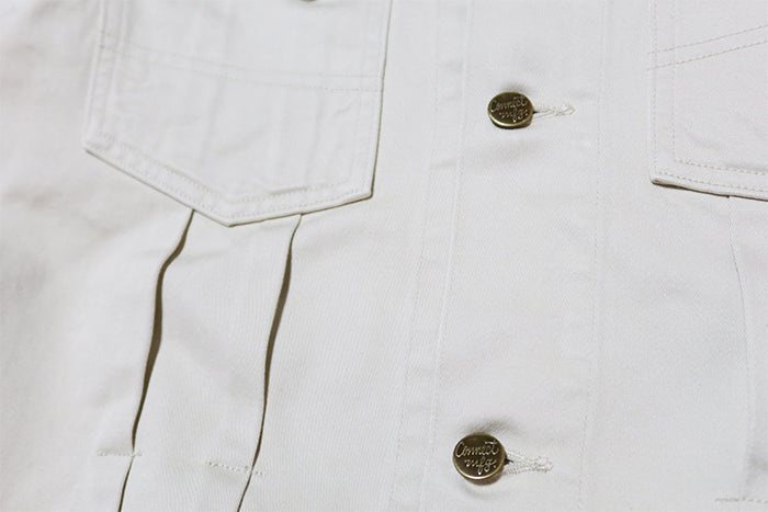 Pherrow's Original Trucker Jacket 25S-426J Made in Japan Cotton