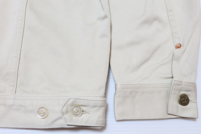 Pherrow's Original Trucker Jacket 25S-426J Made in Japan Cotton