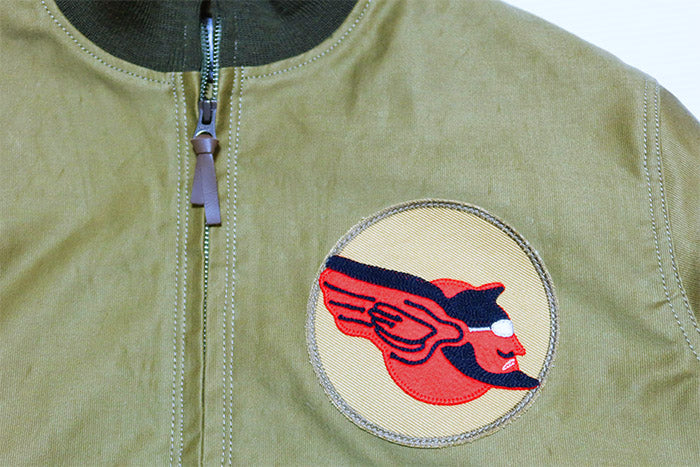 Pherrow's フェローズ デッキジャケット U.S.NAVY アルパカウール 最初期モデル ミリタリー 日本製 メンズ 25W-P1168DJD