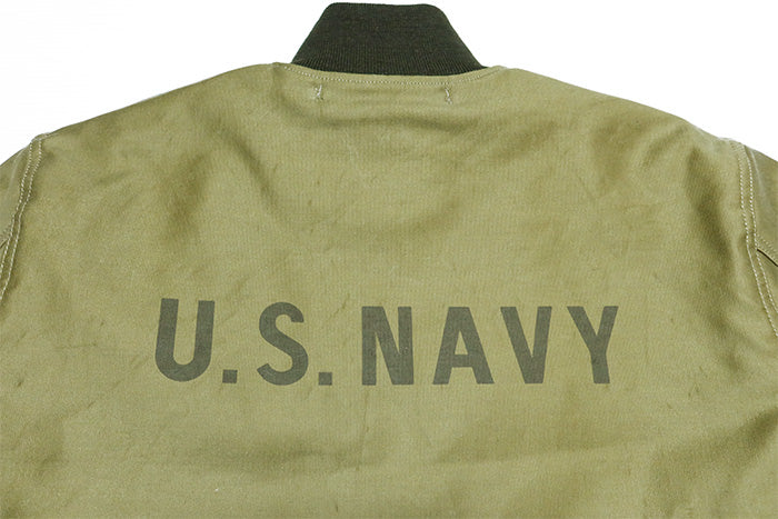 Pherrow's フェローズ デッキジャケット U.S.NAVY アルパカウール 最初期モデル ミリタリー 日本製 メンズ 25W-P1168DJD