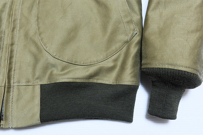 Pherrow's フェローズ デッキジャケット U.S.NAVY アルパカウール 最初期モデル ミリタリー 日本製 メンズ 25W-P1168DJD