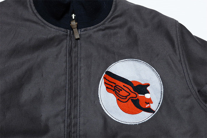 Pherrow's フェローズ デッキジャケット U.S.NAVY アルパカウール 最初期モデル ミリタリー 日本製 メンズ 25W-P1168DJD