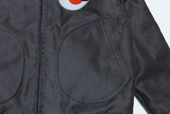 Pherrow's フェローズ デッキジャケット U.S.NAVY アルパカウール 最初期モデル ミリタリー 日本製 メンズ 25W-P1168DJD