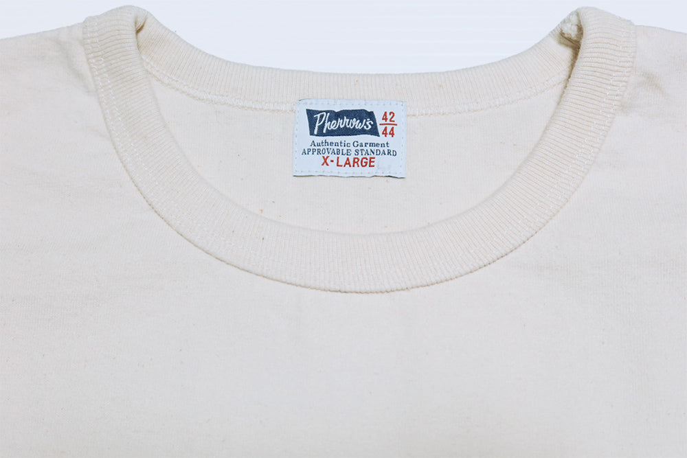 Pherrow's フェローズ Tシャツ SIOUX TRAIL FREIGHT 日本製 メンズ アメカジ 半袖 26S-PMT3