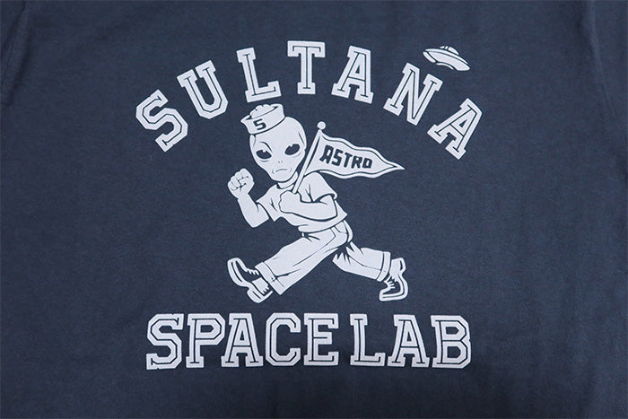 Pherrow's フェローズ Tシャツ カタログ未掲載モデル SPACE LAB 半袖 26S-PT18