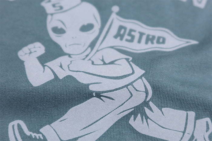 Pherrow's フェローズ Tシャツ カタログ未掲載モデル SPACE LAB 半袖 26S-PT18