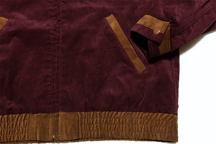 Pherrow's Corduroy Jacket 26W-PFCJ1 Men's Autumn/Winter