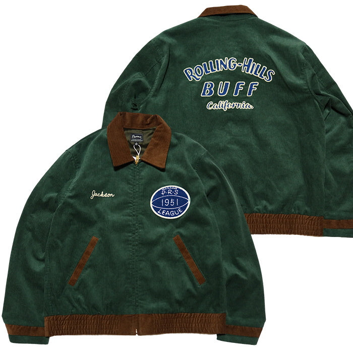 Pherrow's Corduroy Jacket 26W-PFCJ1 Men's Autumn/Winter