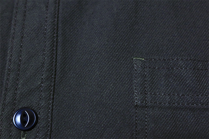 HOUSTON Solid Viyella Shirt, Plain, 41141, Work Shirt, Long Sleeve, Men's