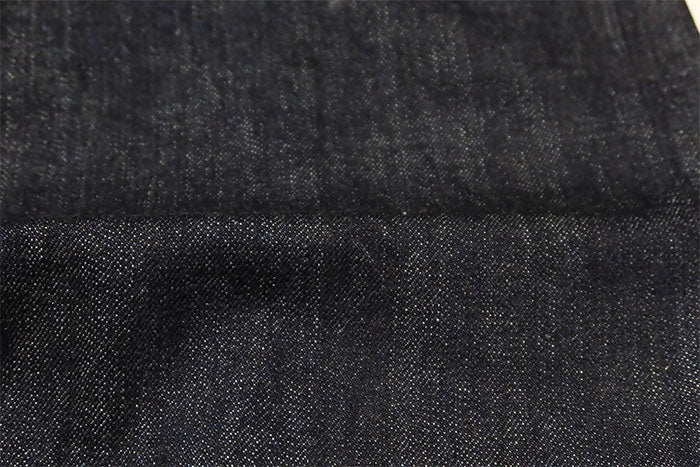 Pherrow's 421P Original Indigo Denim Straight Jeans Selvedge One Wash Made in Japan