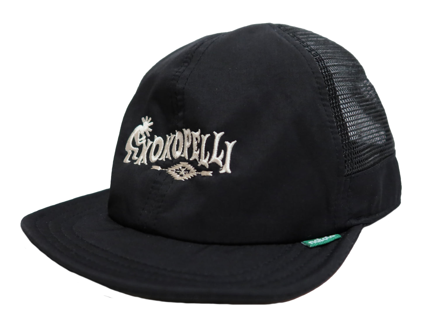GUNZ ガンズ ボールハイクキャップ メッシュキャップ ココペリ 刺繍 BALL HIKE CAP 444G964