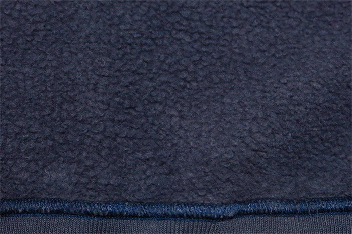 GUNZ ガンズ スウェットパーカー ヘビーウエイト 裏起毛 日本製 CATONVILLE Pt. メンズ ネイビー 445G424