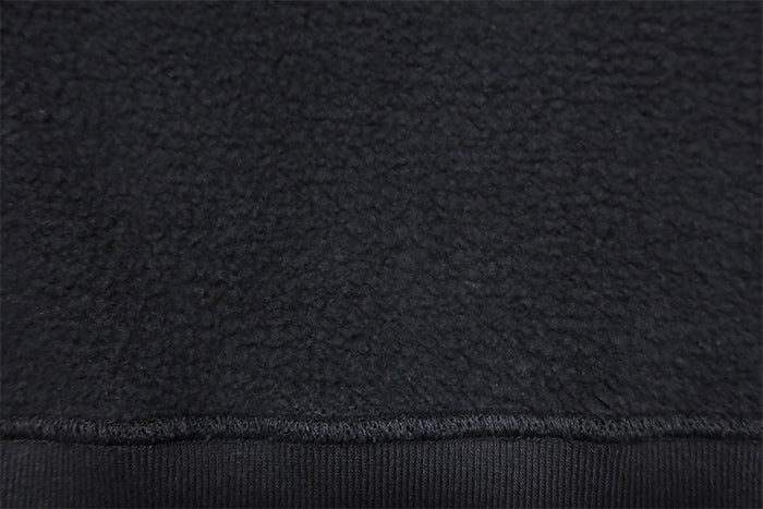 GUNZ ガンズ スウェットコサックジャケット 裏起毛 日本製 スウェットカーディガン メンズ ブラック 445G425