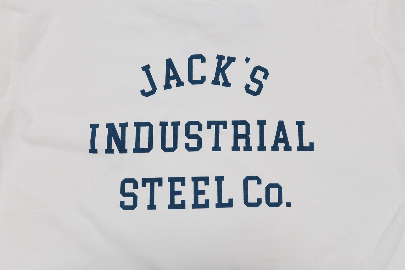 Pherrow's フェローズ Tシャツ JACK'S INDUSTRIAL STEEL Co. メンズ 半袖 24S-PT3