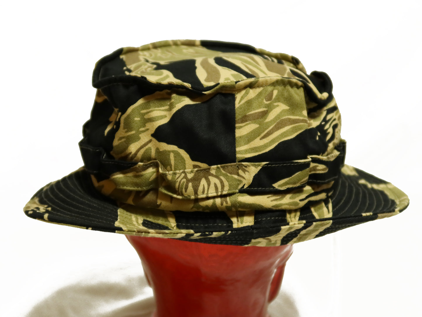 Buzz Rickson's Boonie Hat, Gold Tiger Camouflage, BR02791