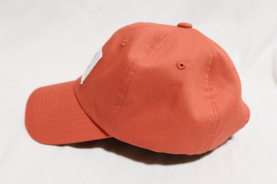 BLUCO ブルコ 6パネル キャップ コットン ロゴ 143-61-003 BLUCO WORK GARMENT
