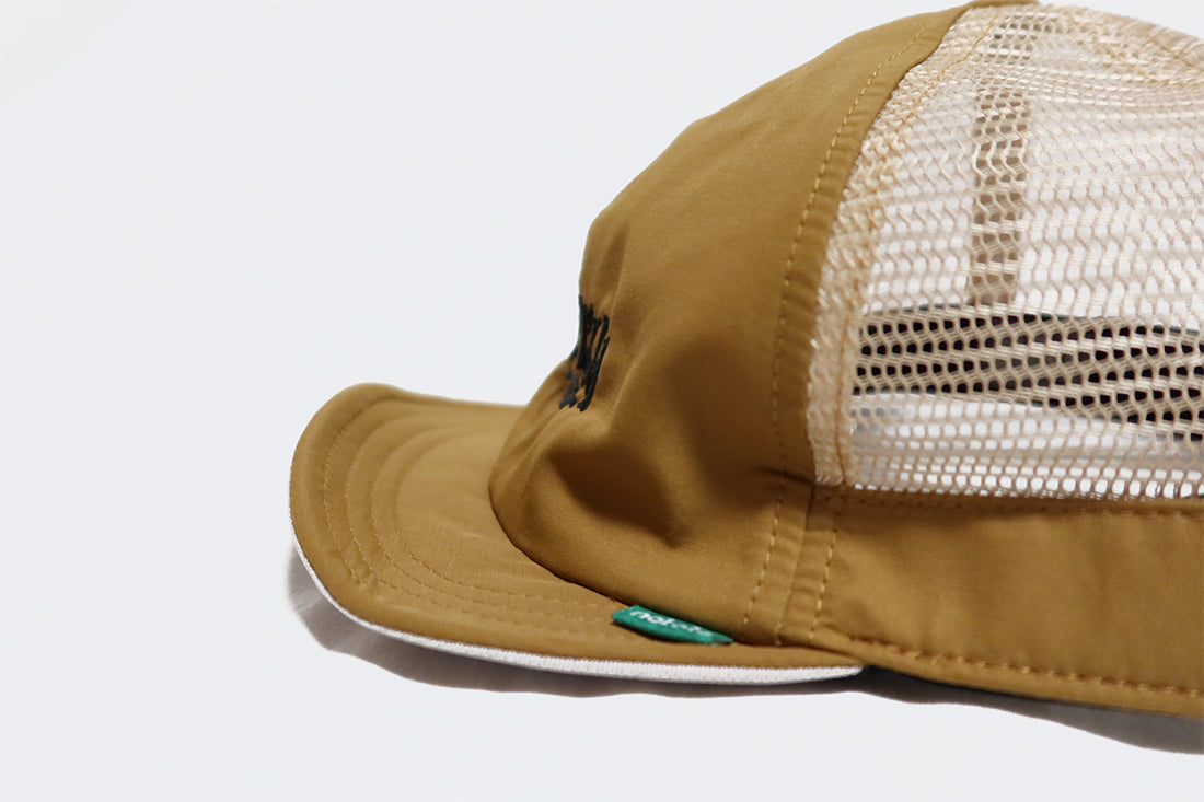 GUNZ ガンズ ボールハイクキャップ メッシュキャップ ココペリ 刺繍 BALL HIKE CAP 444G964