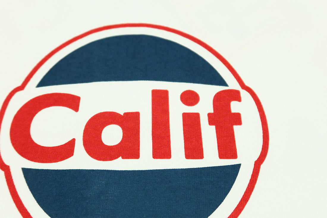 BARNS OUTFITTERS "CALIF" Pigment Dye T-Shirt, Round Body, Made in Japan, BR-24302