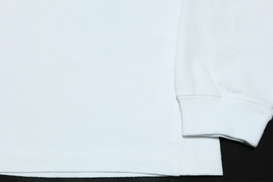 Pherrow's Long Sleeve T-Shirt Amadeus Mozart 24W-PLT-A AMADEUS Made in Japan White