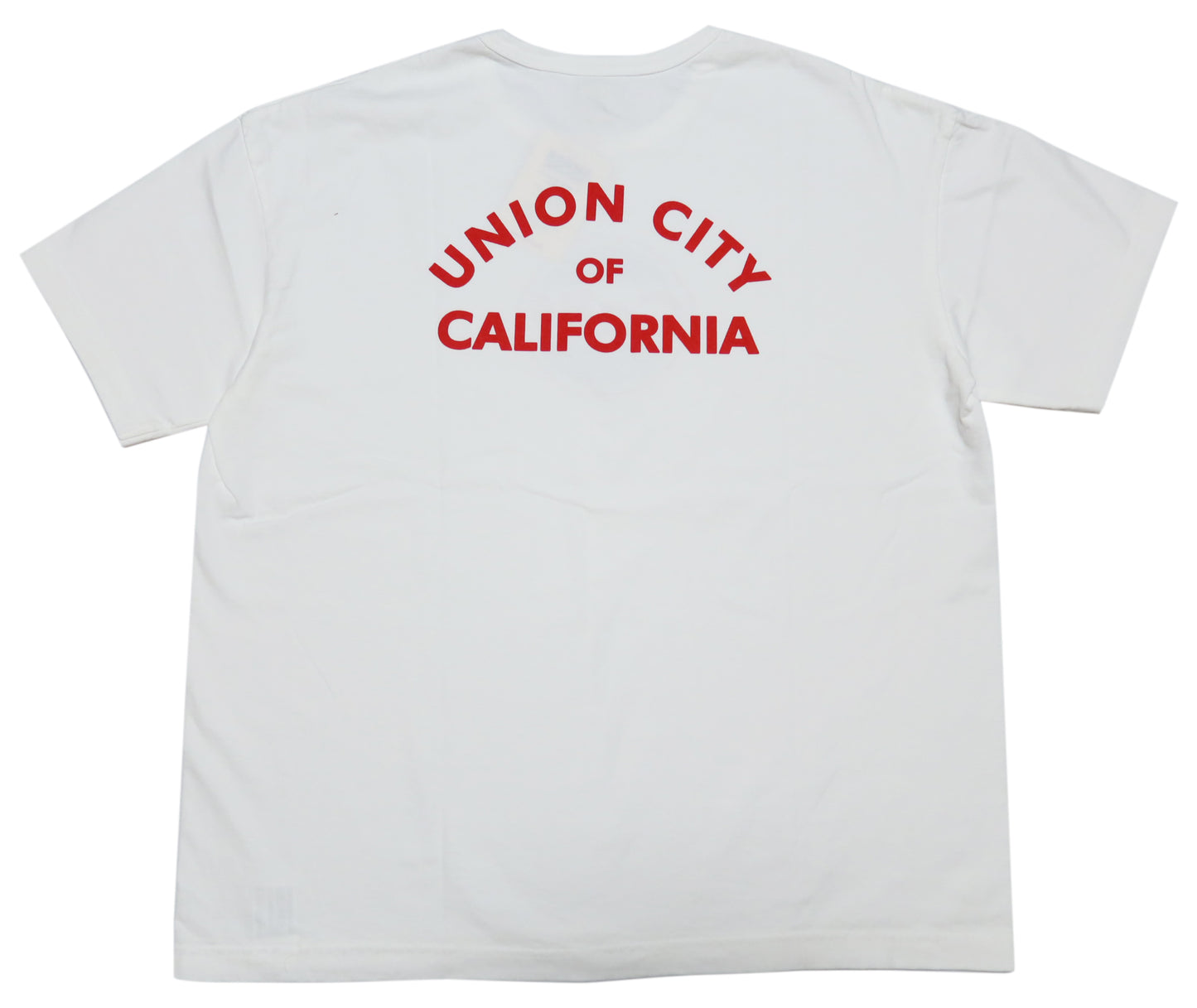 BARNS OUTFITTERS "CALIF" Pigment Dye T-Shirt, Round Body, Made in Japan, BR-24302