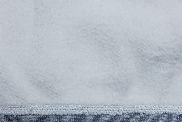 BARNS OUTFITTERS バーンズアウトフィッターズ COZUN クルーネックスウェットシャツ" BORN TO RIDE" 日本製 両Vガゼット BR-25386