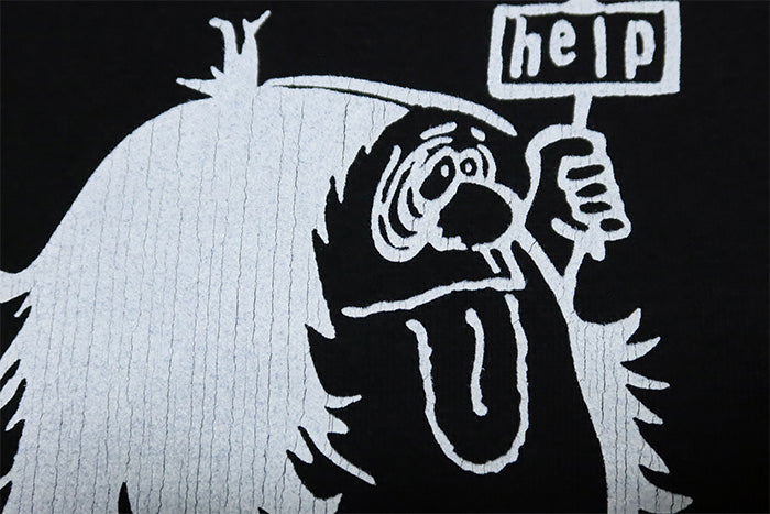 BARNS OUTFITTERS バーンズアウトフィッターズ クルーネックスウェットシャツ ラグラン袖 Azuma Drop Needle Ribbed 日本製 BR-25437